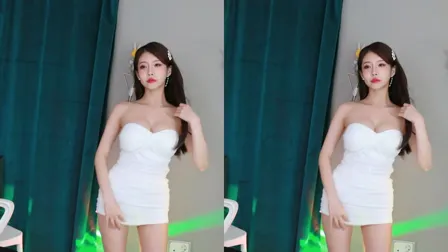 AfreecaTV主播河正宇BJ하정2021年6月13日直播视频舞蹈剪辑164431